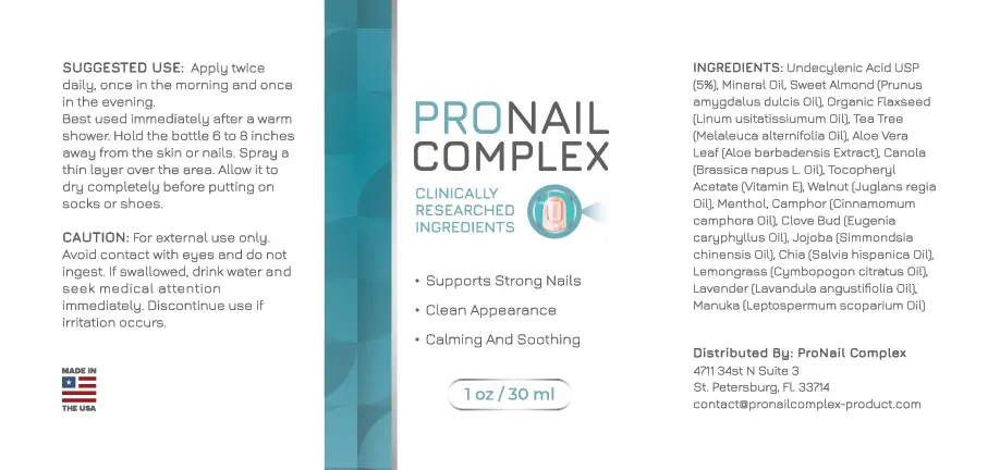 pronail-complex-ingredients